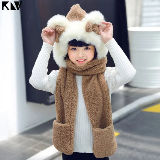 Kids Winter Hat